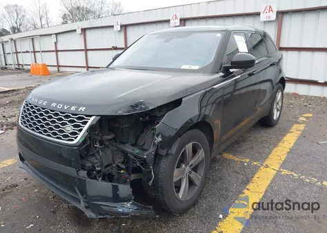 2020 Land Rover Range Rover Velar P250 S из США, поврежденный, VIN SALYB2EX1LA258145